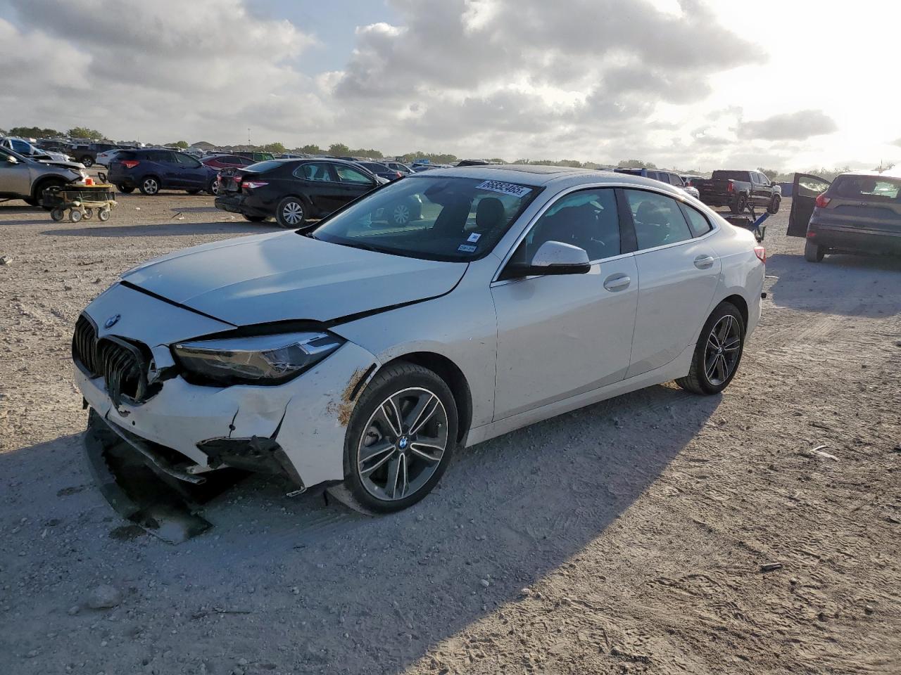 BMW 2 SERIES 228XI