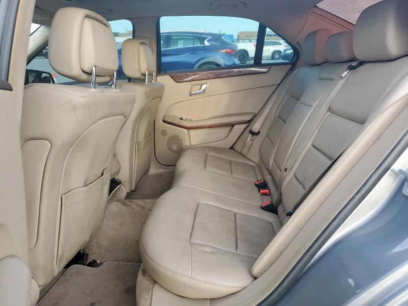 2012 MERCEDES-BENZ E 350 - WDDHF5KB8CA555733