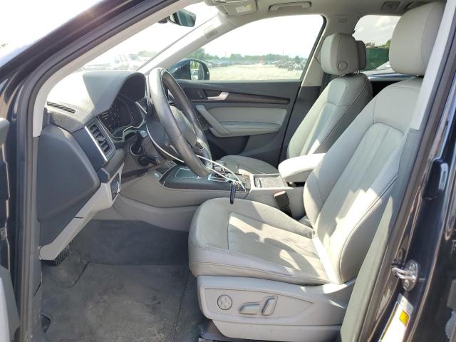 2019 AUDI Q5 PREMIUM WA1BNAFY8K2133829