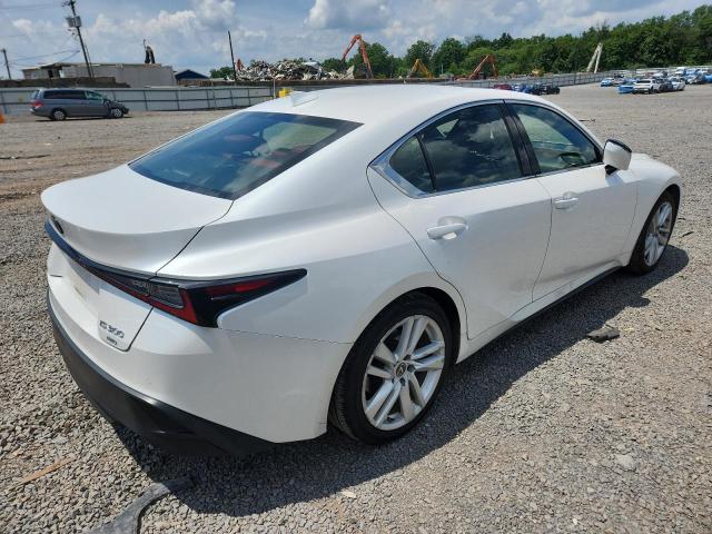 2021 LEXUS IS 300 JTHC81F26M5047593