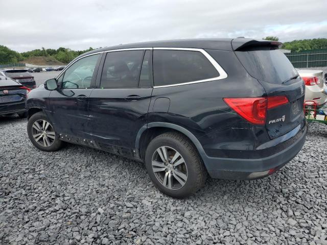 2017 HONDA PILOT EXL 5FNYF6H55HB048997