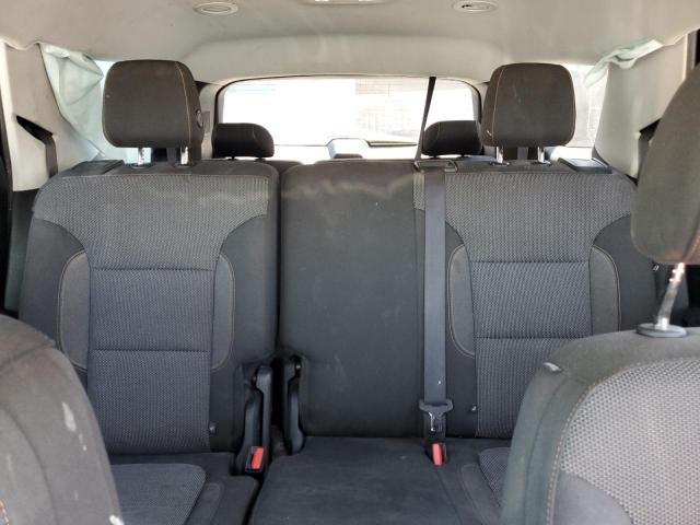 2018 CHEVROLET TRAVERSE L - 1GNERFKW4JJ112349