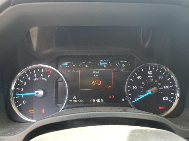 2018 FORD EXPEDITION - 1FMJK1MT8JEA54459