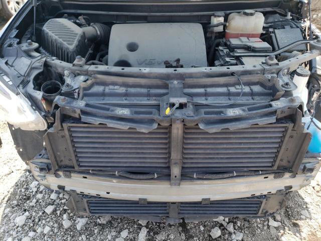 2019 CHEVROLET TRAVERSE L 1GNERGKWXKJ235919