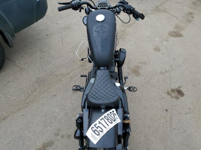 2017 HARLEY-DAVIDSON XL883 IRON 1HD4LE217HC439491