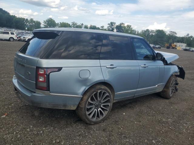 2014 LAND ROVER RANGE ROVE - SALGV2EF6EA136958