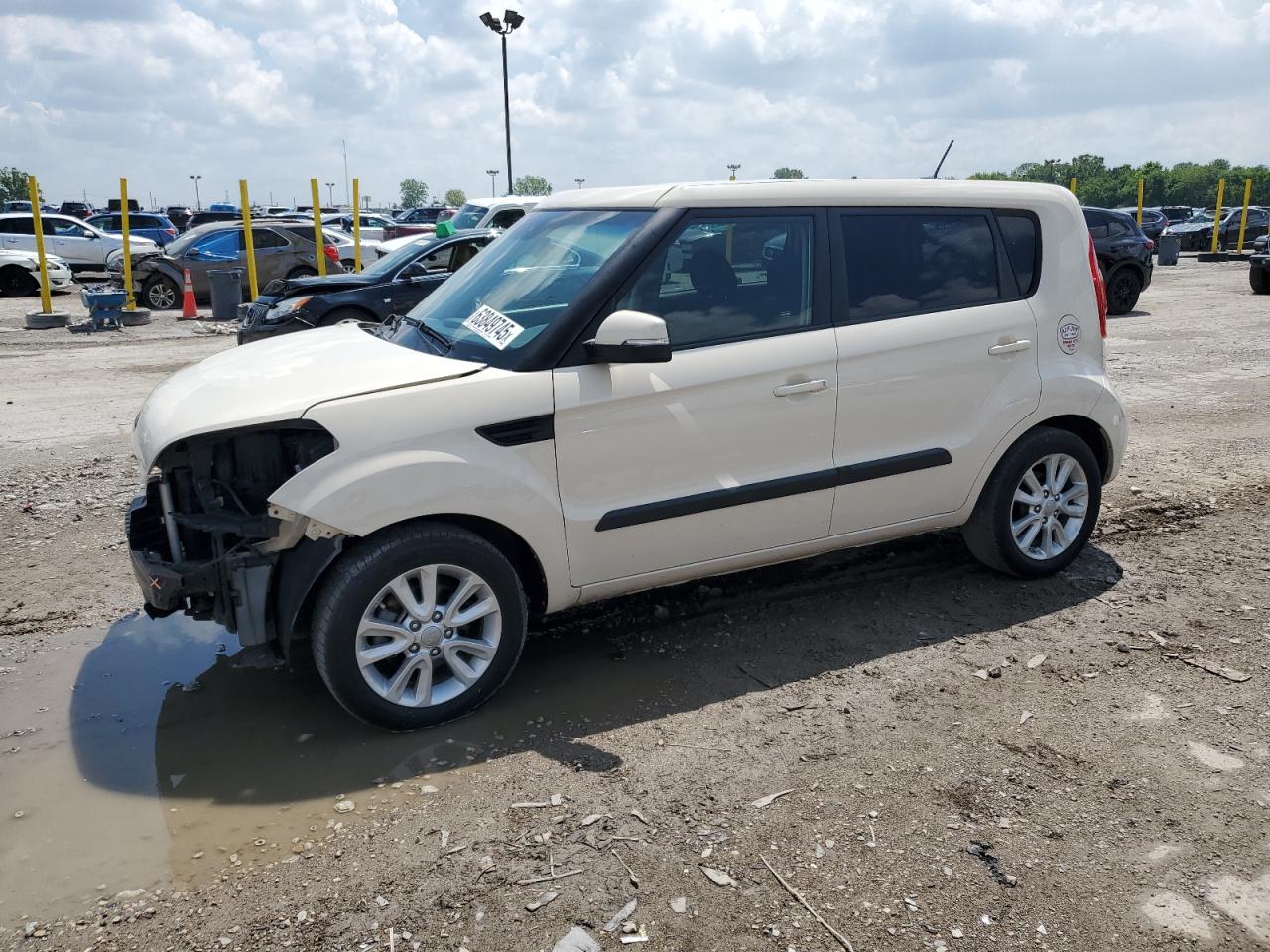 KIA SOUL +
