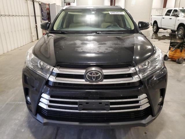 2018 TOYOTA HIGHLANDER SE - 5TDJZRFH2JS546115