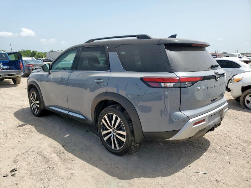 2023 NISSAN PATHFINDER 5N1DR3DF0PC235588