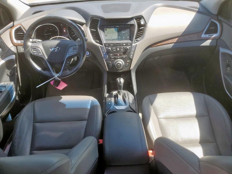 2017 HYUNDAI SANTA FE S KM8SR4HF4HU195132