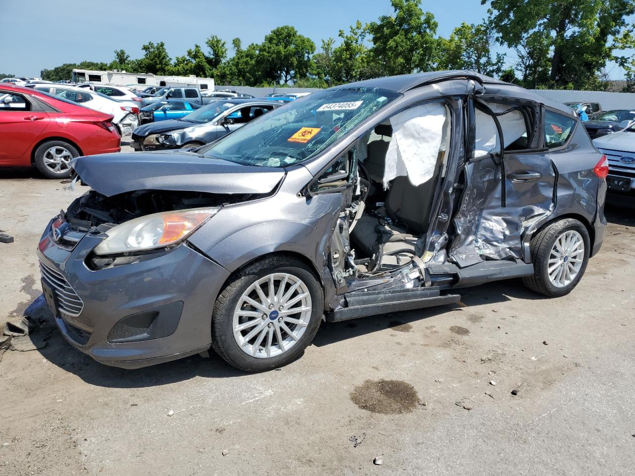 FORD C-MAX SE