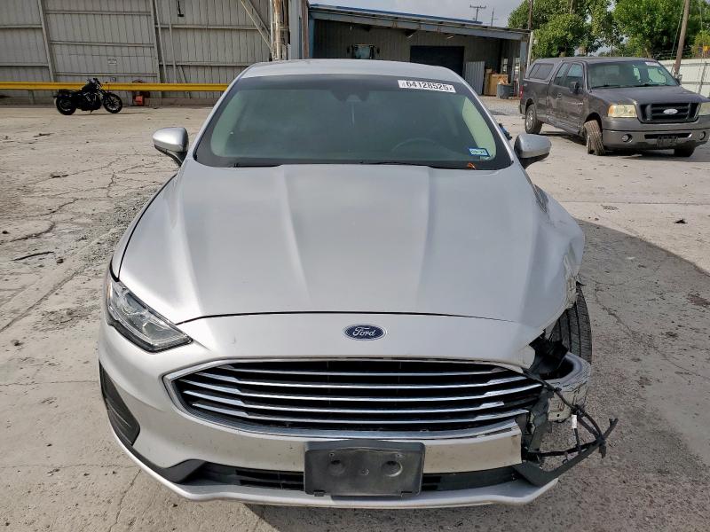 2019 FORD FUSION SE - 3FA6P0HD1KR275575
