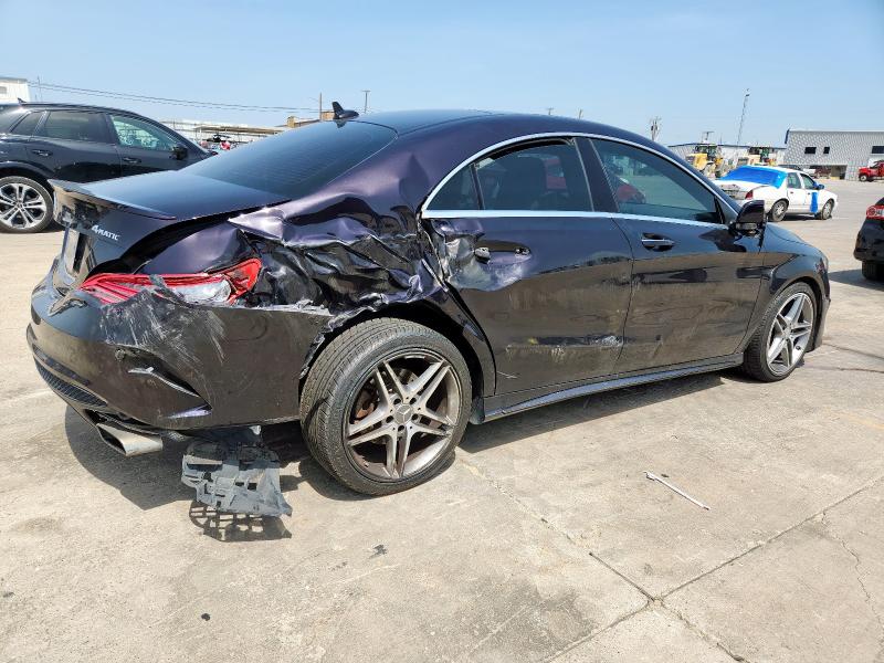 2015 MERCEDES-BENZ CLA 250 4M WDDSJ4GB9FN212451