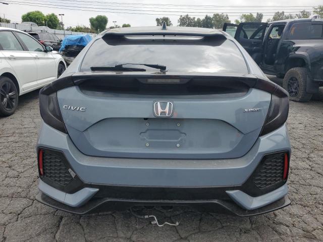2019 HONDA CIVIC SPOR - SHHFK7G44KU210402