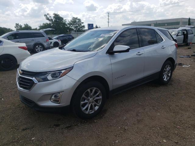 2020 CHEVROLET EQUINOX LT - 2GNAXUEVXL6157517