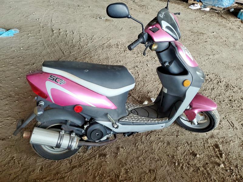 2006 GUNP MOTORCYCLE - LAWTAAMT16C730503