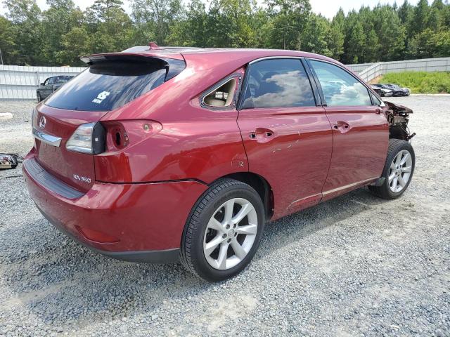 2012 LEXUS RX 350 - 2T2ZK1BA3CC083376