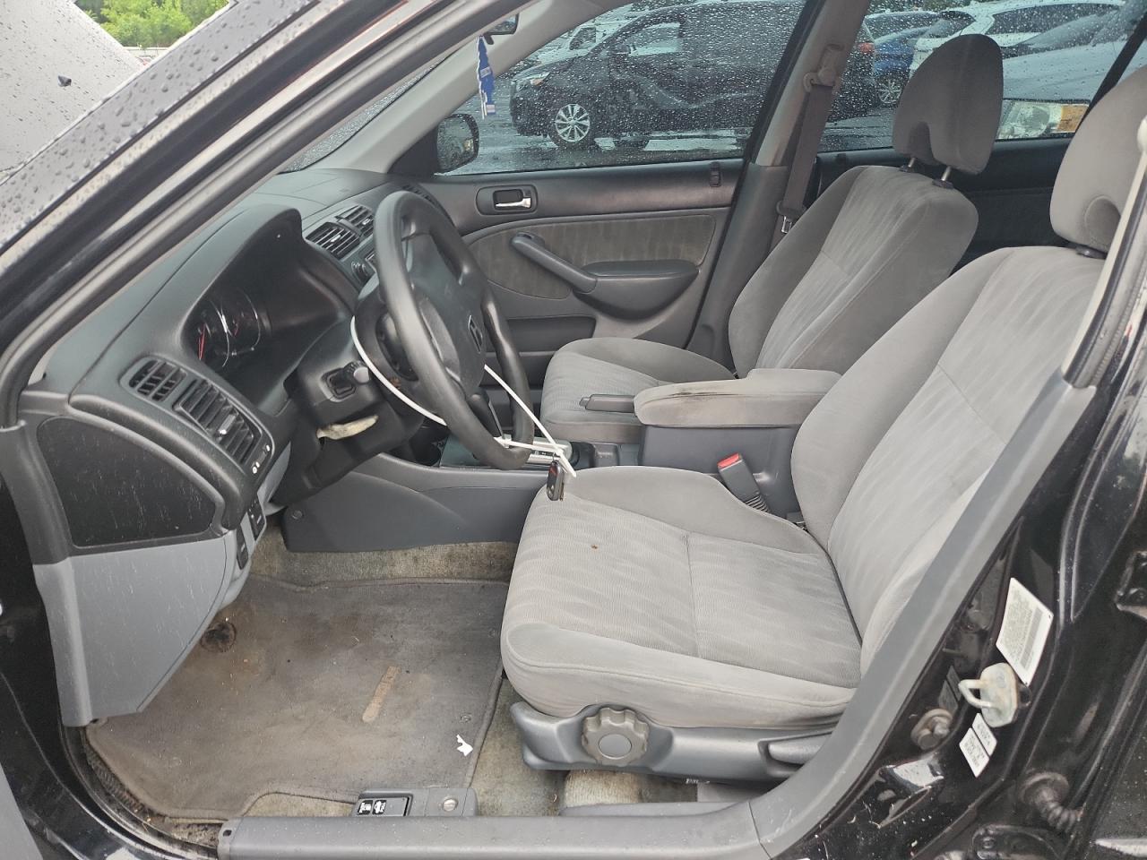 Honda Civic lx 2005