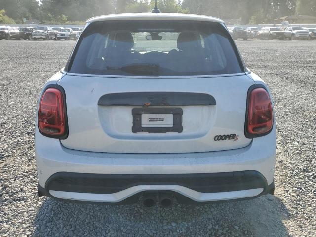 2022 MINI COOPER S WMW53DK08N2P67489