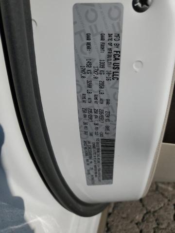 2017 CHRYSLER PACIFICA T 2C4RC1DGXHR599647