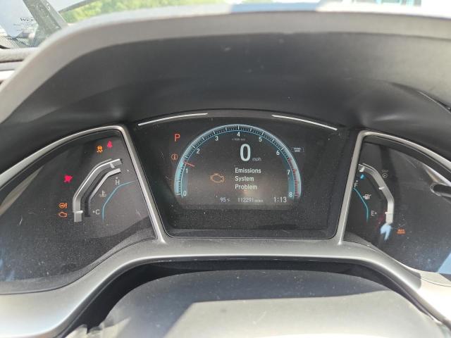 2017 HONDA CIVIC EXL 19XFC1F70HE030260
