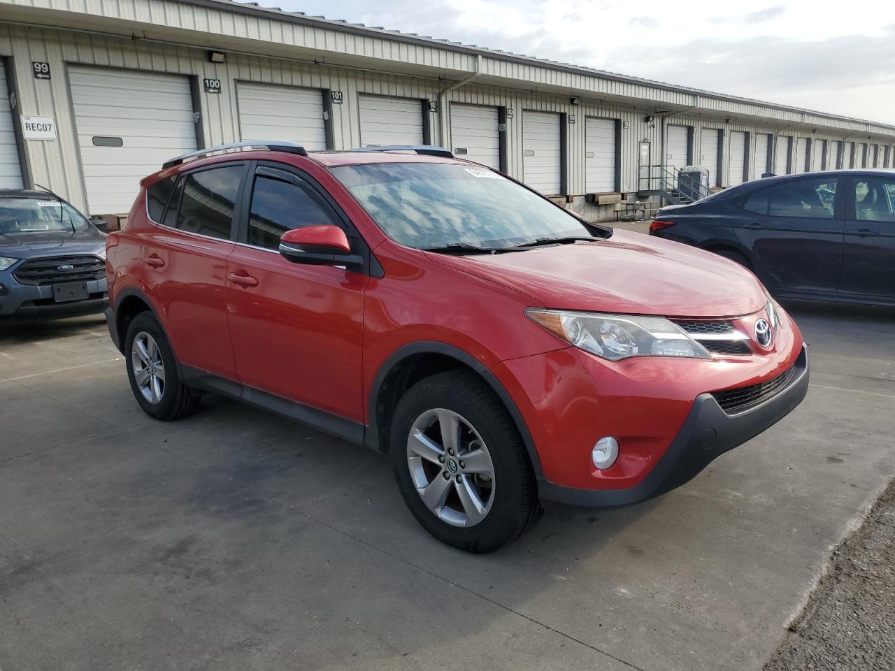 TOYOTA RAV4 XLE