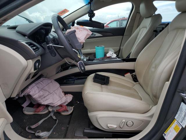 2019 LINCOLN MKZ RESERV 3LN6L5C91KR627085