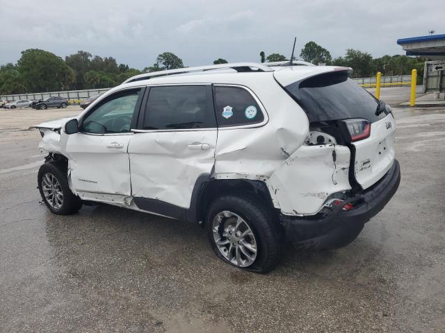 2021 JEEP CHEROKEE L 1C4PJMMX7MD119379