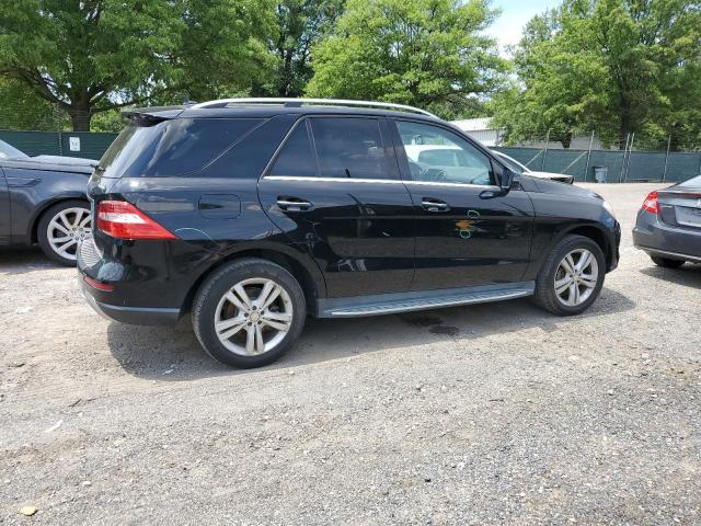 2015 MERCEDES-BENZ ML 350 4MATIC - 4JGDA5HB5FA574318