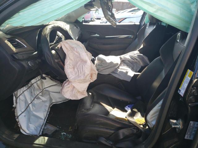 2017 CHEVROLET SS 6G3F15RW0HL302171