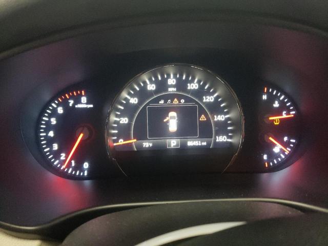 2018 KIA SORENTO LX 5XYPGDA54JG421145