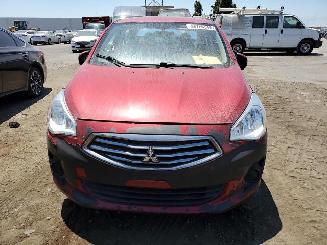 2020 MITSUBISHI MIRAGE G4 ML32F3FJ5LHF06010