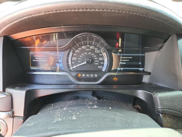2014 LINCOLN MKS - 1LNHL9DK5EG607659