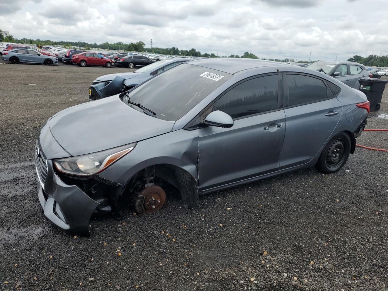 HYUNDAI ACCENT SE