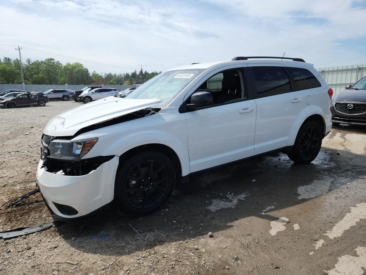 DODGE JOURNEY SXT