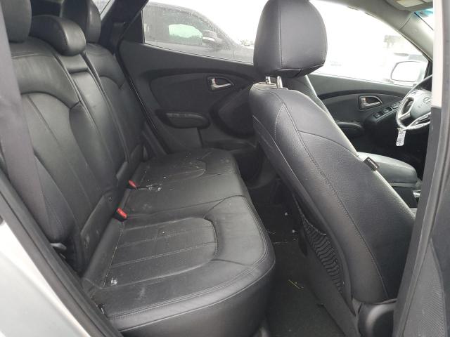 2012 HYUNDAI TUCSON GLS - KM8JU3AC5CU361946