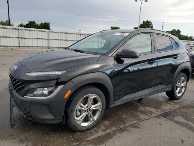 Global Auto Auctions: 2023 HYUNDAI KONA SEL