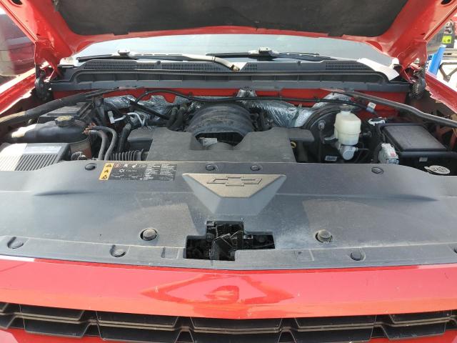 2017 CHEVROLET SILVERADO K1500 CUSTOM - 1GCVKPEC4HZ340738