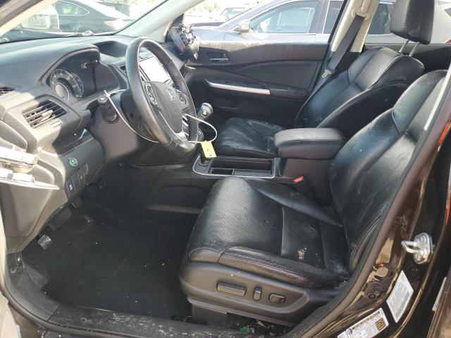 2016 HONDA CR-V EXL - 5J6RM4H78GL049518