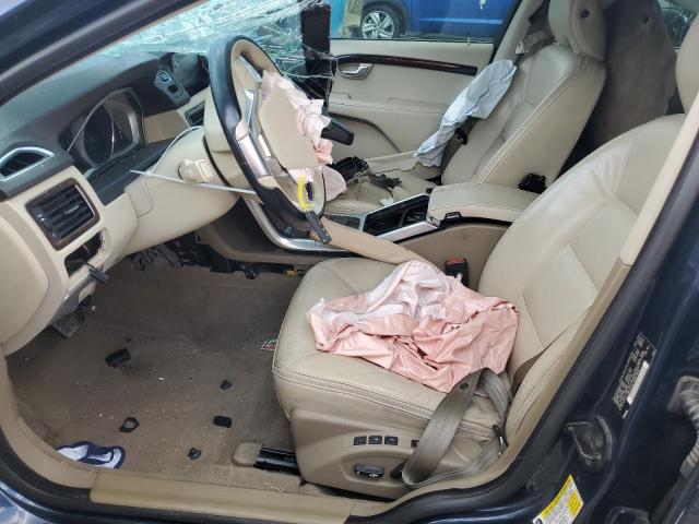 2012 VOLVO XC70 T6 - YV4902BZ2C1118917