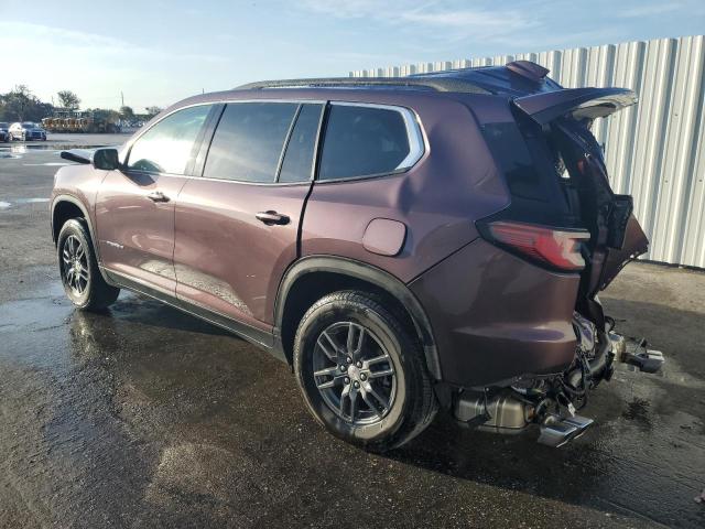 2025 GMC ACADIA ELE 1GKENKRS4SJ135037