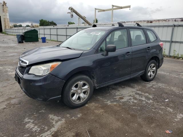 2014 SUBARU FORESTER 2.5I - JF2SJAAC2EH413455
