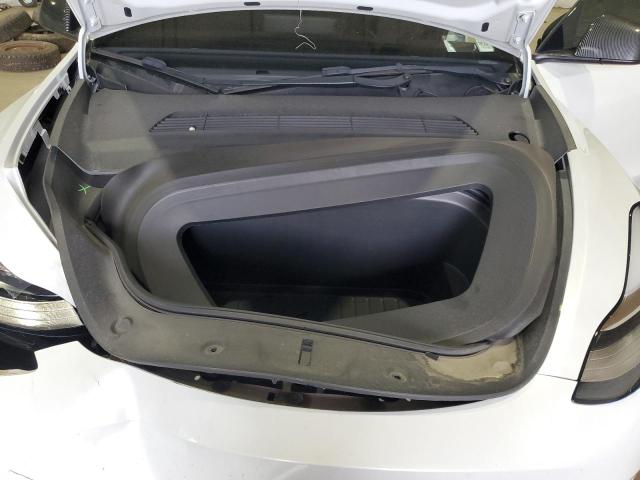 2023 TESLA MODEL Y 7SAYGAEE3PF604617