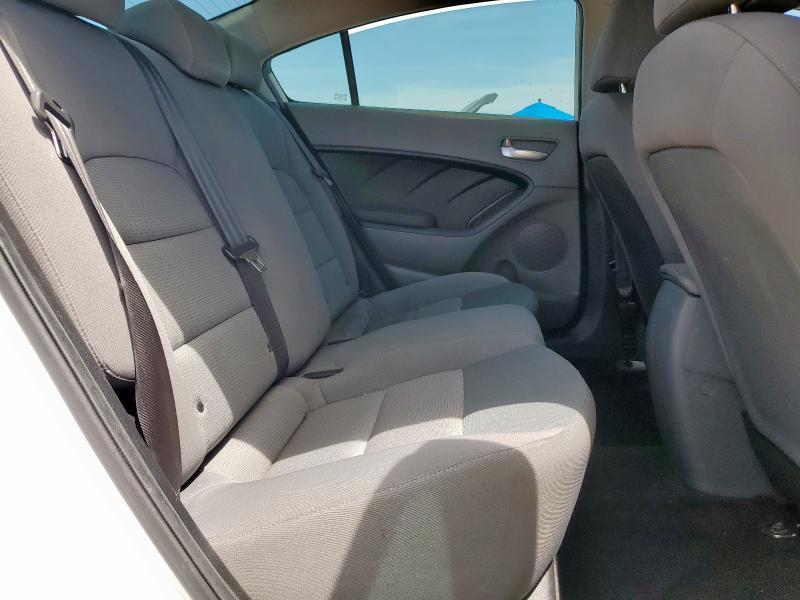 2017 KIA FORTE LX - 3KPFK4A71HE081505