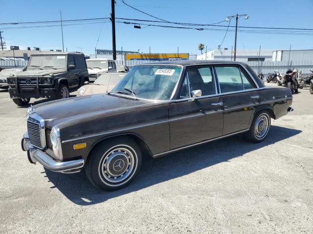 11511012225821 Mercedes-benz All Other 1972