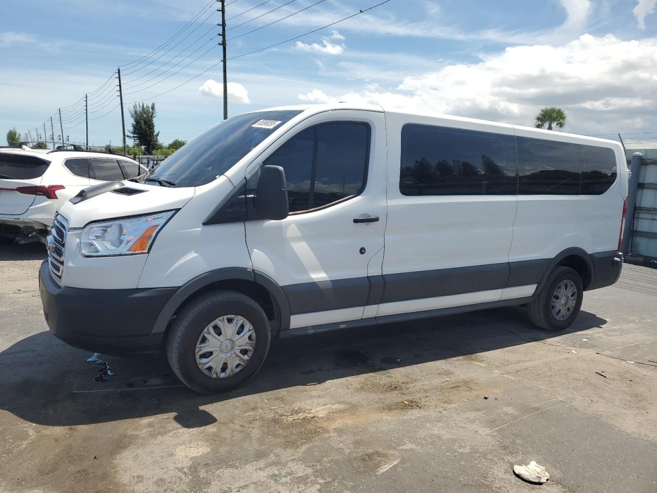 FORD TRANSIT T-350