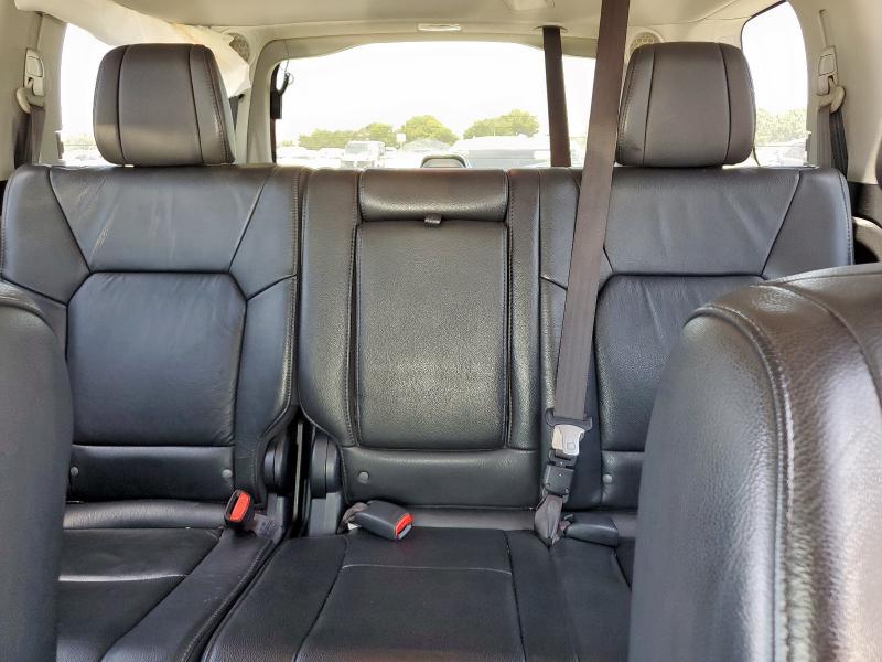 2013 HONDA PILOT TOUR - 5FNYF4H91DB031194