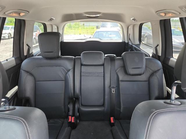 2016 MERCEDES-BENZ GL 550 4MA 4JGDF7DE1GA669716