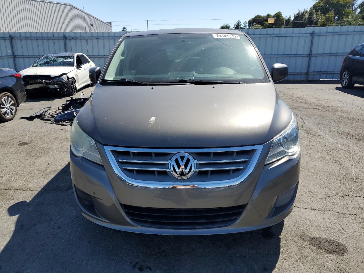 VOLKSWAGEN ROUTAN SE