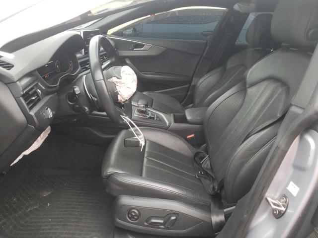 2019 AUDI A5 PREMIUM WAUENCF54KA010438